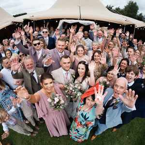 Alcott Worcestershire Wedding Tipi Venue