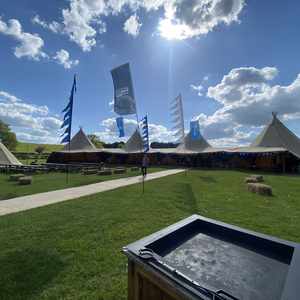 Corporate day Alcott Events Tipi Festival