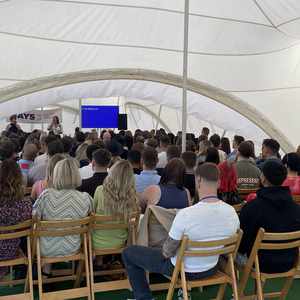 Alcott Events Awards Corporate Festival Fun Day - Marquee