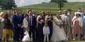 Alcott Weddings & Events Tipi Worcestershire outdoor venue