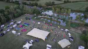 Spellstock Corporate Festival Alcott Events Venue Worcestershire
